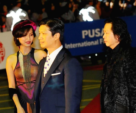 Đỗ Hải Yến: “Tôi đã hết mình cho vai gái điếm Sương” ảnh 3