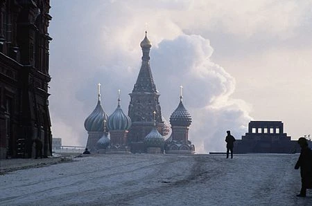 Thánh đường nổi tiếng nhất nước Nga kỷ niệm 450 năm tuổi ảnh 4