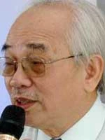 GS. BS Trần Ngọc Ân. 