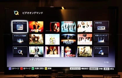 Loạt Sony Bravia 2011 ra mắt ảnh 7