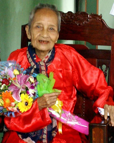 Chuyện lạ có thật về những người sống thọ nhất VN ảnh 5