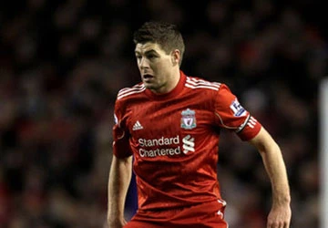 Liverpool mất Gerrard trước thềm cuộc “tử chiến” tại Europa League ảnh 1 Liverpool mất Gerrard trước thềm cuộc “tử chiến” tại Europa League ảnh 1