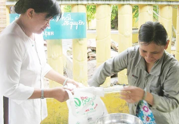 TP.HCM, hỗ trợ thực hiện giải pháp 3R ảnh 1 TP.HCM, hỗ trợ thực hiện giải pháp 3R ảnh 1