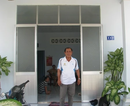 Con trai "Công tử Bạc Liêu" chính thức ở nhà mới ảnh 1