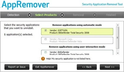 Gỡ bỏ phần mềm bảo mật “cứng đầu” trên máy tính ảnh 4