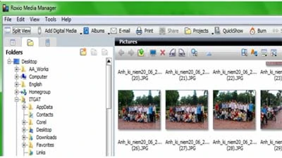 Phần mềm ghi đĩa mới - “hàng khủng” xuất hiện ảnh 3