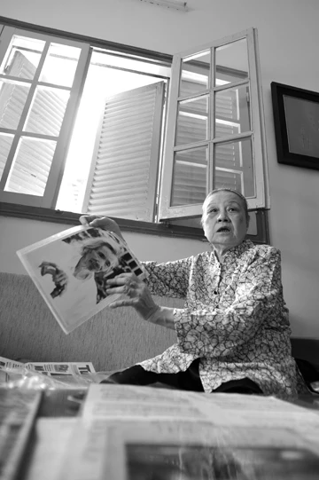 Cô tiểu thư một thời của nhạc sĩ Văn Cao ảnh 5