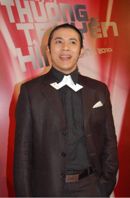 Thanh Thúy - Đức Thịnh khoe con trai tại Giải thưởng Truyền hình HTV ảnh 14