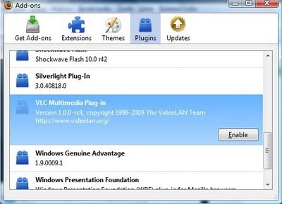TVFox - Xem truyền hình trực tuyến trên Firefox ảnh 3