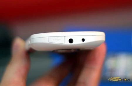 Nokia E5 chính hãng giá 4,9 triệu đồng ảnh 5