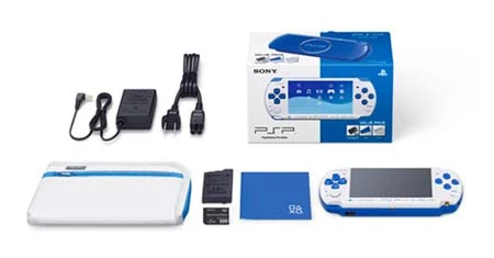 PSP 3000 có thêm nhiều màu mới ảnh 8