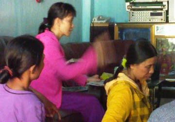 Xưng thánh chữa bách bệnh bằng cỏ cây, nước lã ảnh 1 Xưng thánh chữa bách bệnh bằng cỏ cây, nước lã ảnh 1