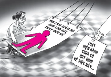 Vướng trong việc thay người giám hộ ảnh 1