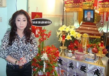 Đông đảo nghệ sĩ tiễn biệt nhạc sĩ Thanh Sơn ảnh 2