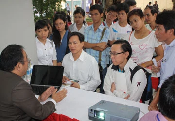 Nhận học bổng mà không cần giỏi tiếng Nhật ảnh 1 Nhận học bổng mà không cần giỏi tiếng Nhật ảnh 1