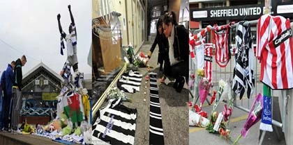 Gary Speed: Tự tử hay bị sát hại? ảnh 3 Gary Speed: Tự tử hay bị sát hại? ảnh 3