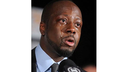 Ca sĩ Wyclef Jean tranh cử tổng thống Haiti ảnh 1