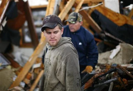 Bão lốc lại hoành hành trung Mỹ, 7 người thiệt mạng ảnh 2