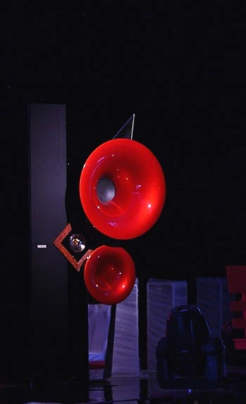 Loa kèn Acapella tại HD Fashion Show ảnh 2