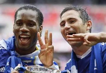 Mourinho tính đưa Lampard, Drogba về… Real Madrid ảnh 1