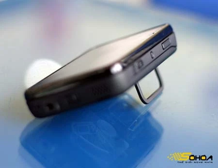 "Đập hộp" Nokia N900 chính hãng ảnh 11