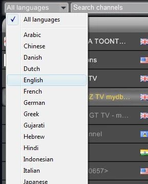 TVUPlayer - Truyền hình trực tuyến hỗ trợ kênh tiếng Việt ảnh 3