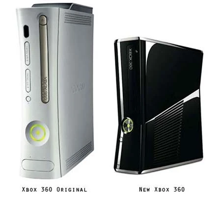 Cận cảnh Xbox 360 Slim ảnh 2 Cận cảnh Xbox 360 Slim ảnh 2