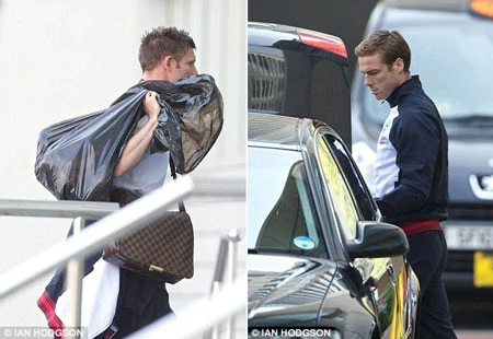 Đội tuyển Anh bắt đầu hội quân tại Manchester ảnh 6 Đội tuyển Anh bắt đầu hội quân tại Manchester ảnh 6