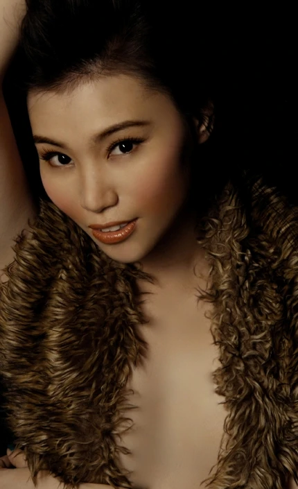 Mai Hải Anh tái xuất chụp nude, bác tin đồn mang bầu ảnh 4