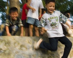 Tuổi 14 là lứa tuổi nguy hiểm nhất ảnh 1