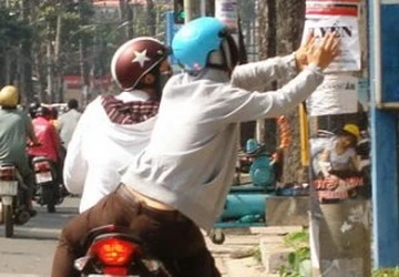 Hà Nội cắt điện thoại quảng cáo rao vặt trái phép ảnh 1