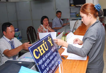 Năm 2016 cấp mã số công dân: Dân lợi gì? ảnh 1 Năm 2016 cấp mã số công dân: Dân lợi gì? ảnh 1