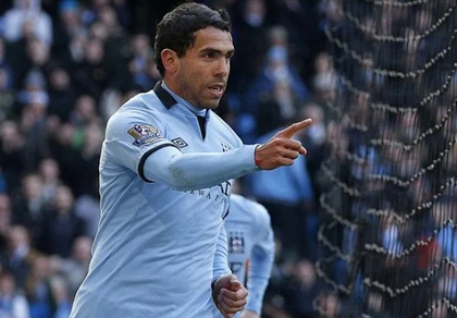 Hôm nay Tevez hầu tòa, Man City lo sốt vó ảnh 1 Hôm nay Tevez hầu tòa, Man City lo sốt vó ảnh 1