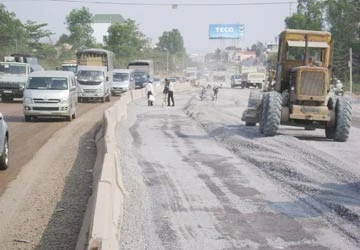 Hiểm họa từ công trình mở rộng quốc lộ 51 ảnh 1