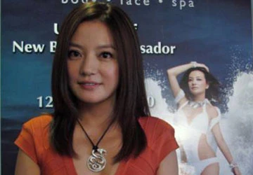 Triệu Vy: Tôi không có ý định nhập cư Singapore ảnh 1