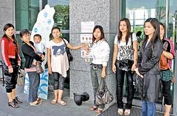 Hàng trăm người tá hỏa vì cô dâu Việt biến mất ảnh 1