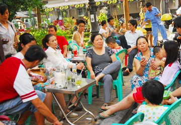 Cả miền Nam mất điện do… xe cần cẩu! ảnh 1