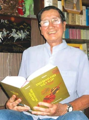 Nhạc sĩ Phạm Tuyên. Nhạc sĩ Phạm Tuyên.