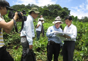 Kiên quyết phản đối thủy điện 6, 6A ảnh 2
