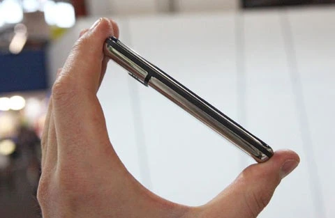 "Người mẫu" Nokia 6700 Classic ảnh 7