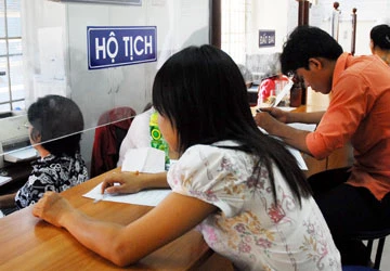 Gặp khó khi làm khai sinh quá hạn ảnh 1