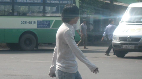 "Thế lực ngầm" tiếp tục "làm loạn" bến xe An Sương ảnh 2