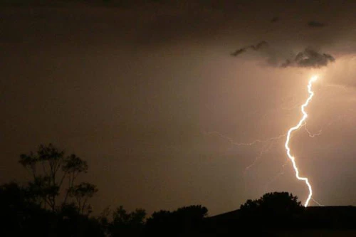 Để sở hữu những bức ảnh sấm chớp hoàn hảo ảnh 8