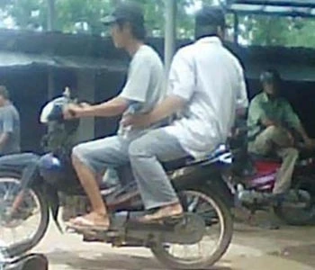 Xin được tháo khớp tống tiền người thân ảnh 3