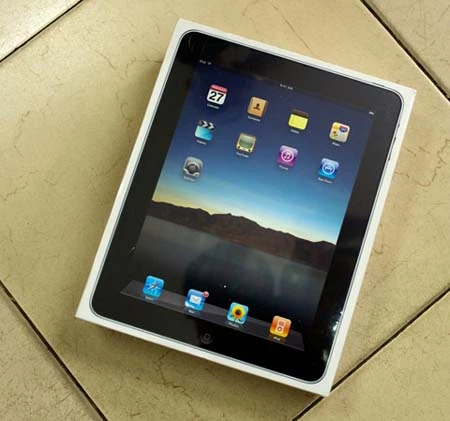 iPad có mặt tại Việt Nam giá 850 USD ảnh 2