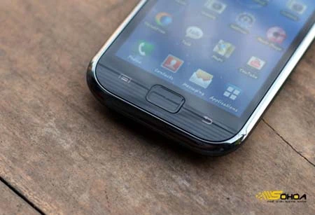 Samsung Galaxy S ở Việt Nam ảnh 4