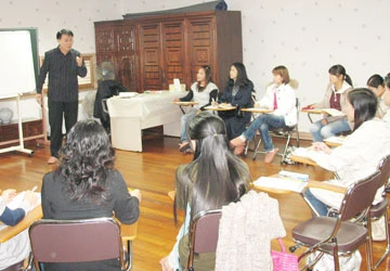 Cô dâu Việt ở Hàn Quốc - Bài 3: Học làm dâu xứ Hàn ảnh 1 Cô dâu Việt ở Hàn Quốc - Bài 3: Học làm dâu xứ Hàn ảnh 1