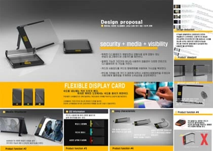 Samsung sản xuất màn hình uốn cong và "không thể vỡ" ảnh 4