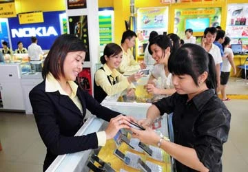 Điều chỉnh tỷ giá: Hàng công nghệ có tăng giá? ảnh 1