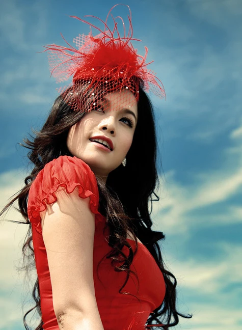 Chùm ảnh Nhật Kim Anh gợi cảm và nóng bỏng ảnh 3